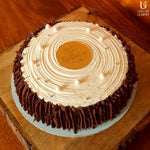 Load image into Gallery viewer, Chocolate &amp; Caramel Cake Cake
