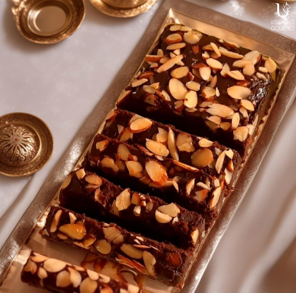 Quinoa Almond Chocolate Cake Healthy Treats