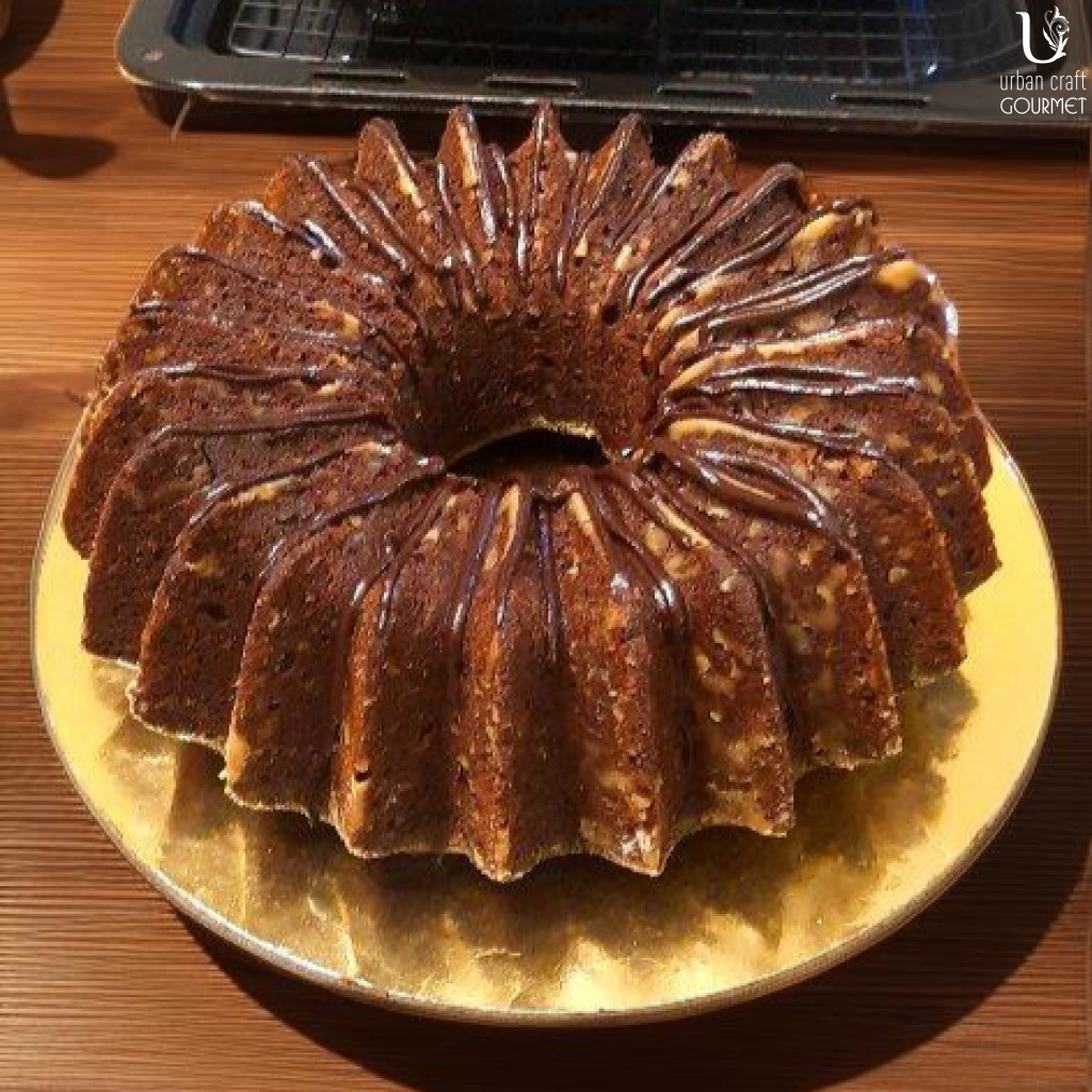 Quinoa Almond Chocolate Cake Healthy Treats