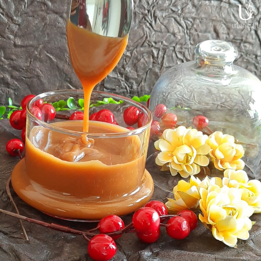 Homemade Caramel Sauce Sauces Dips & Drizzles