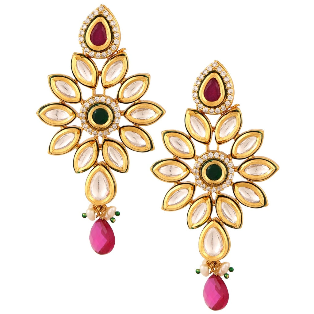 Pachi Kundan Earrings, Jhumka, Kundan Earrings, Indian Earring, Indian  Jewelry, Pakistani Jewelry, Dangle Earrings, Ahmedabadi Kundan - Etsy |  Indian jewellery design earrings, Wedding jewelry earrings, Pakistani  earrings