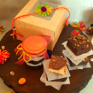 Raksha Bandhan 2021 Food Gift Baskets