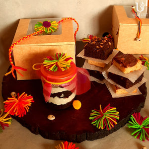 Raksha Bandhan 2021 Food Gift Baskets