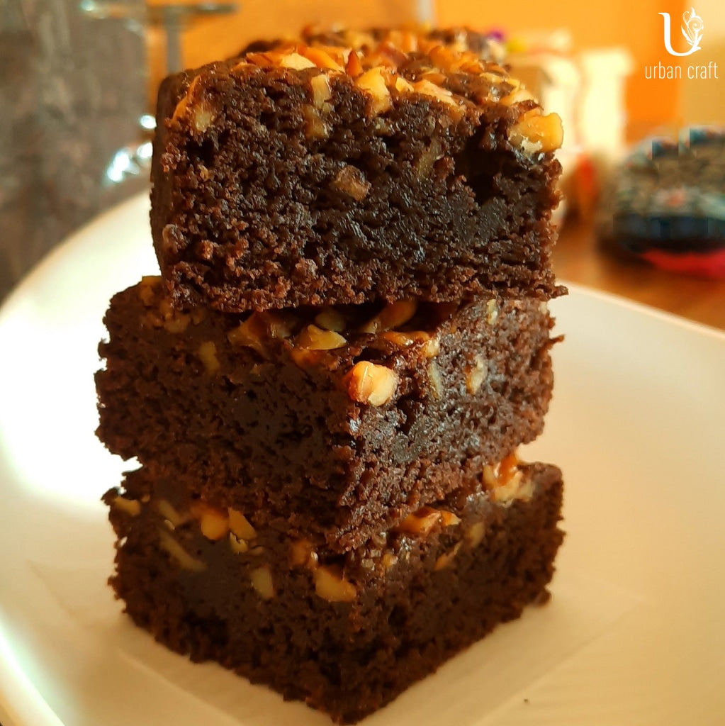 Walnut Brownie